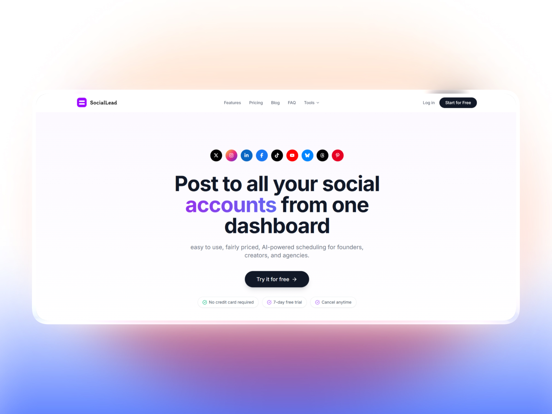 SocialLead