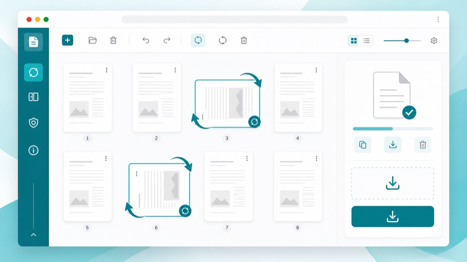 RotatePDF