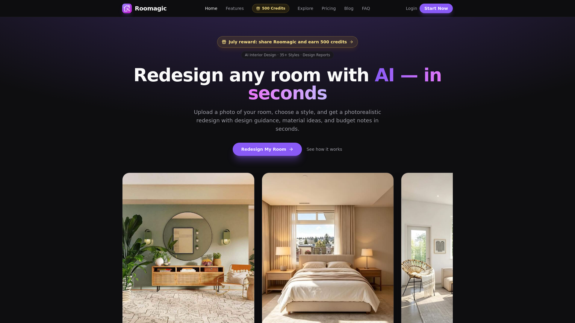 Roomagic
