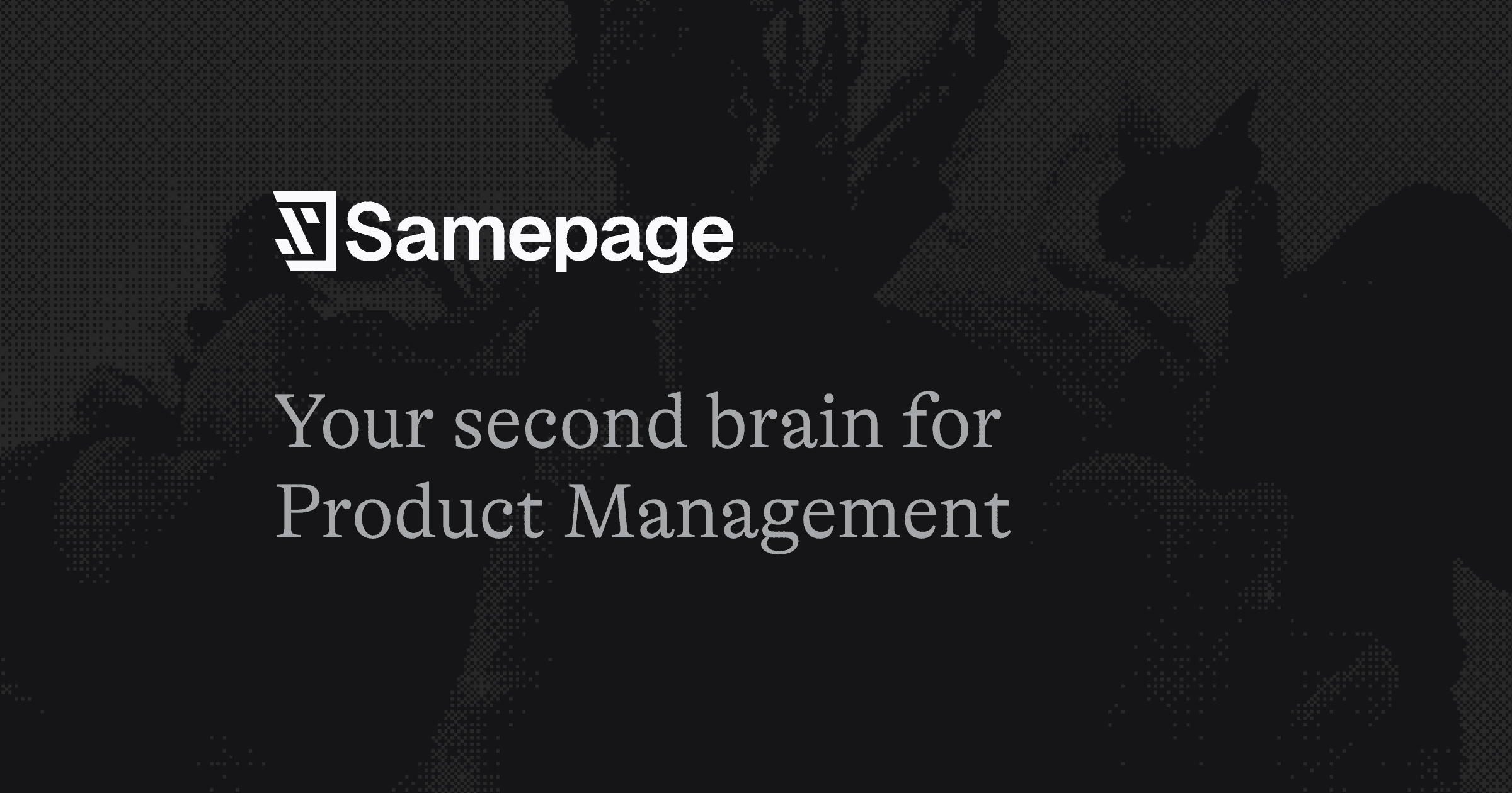Signals by Samepage