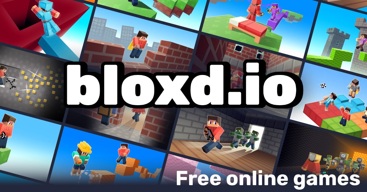Bloxd.io