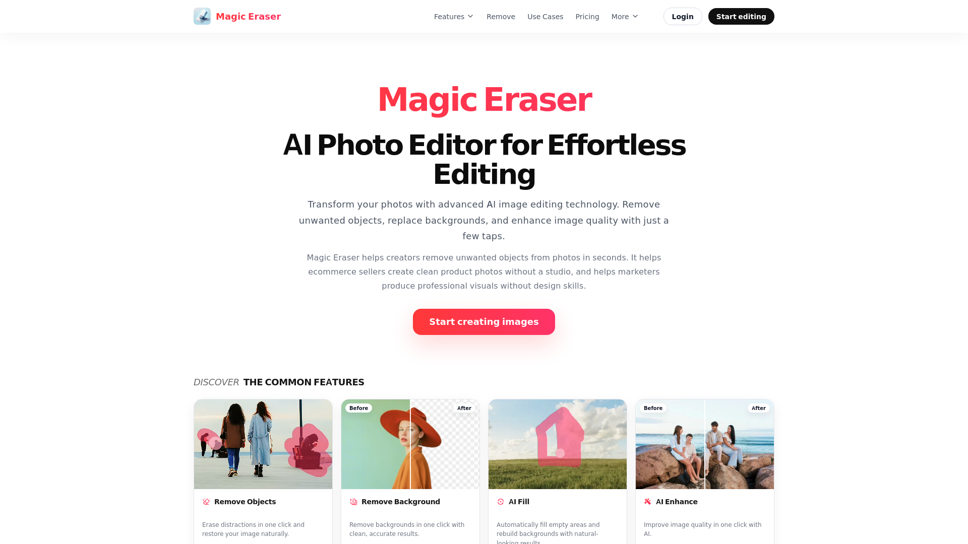 Magic Eraser