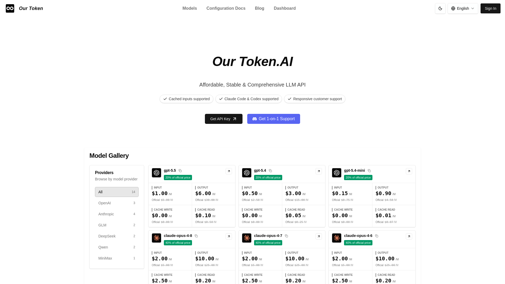 OurToken