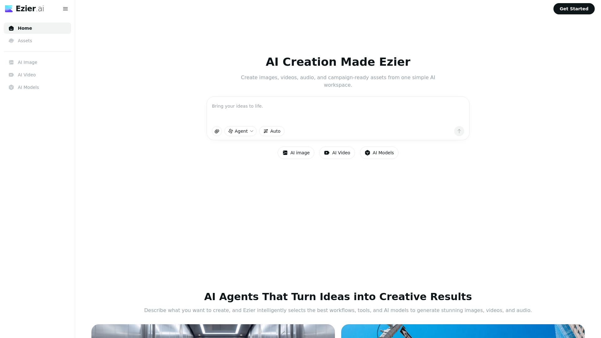 Ezier.ai