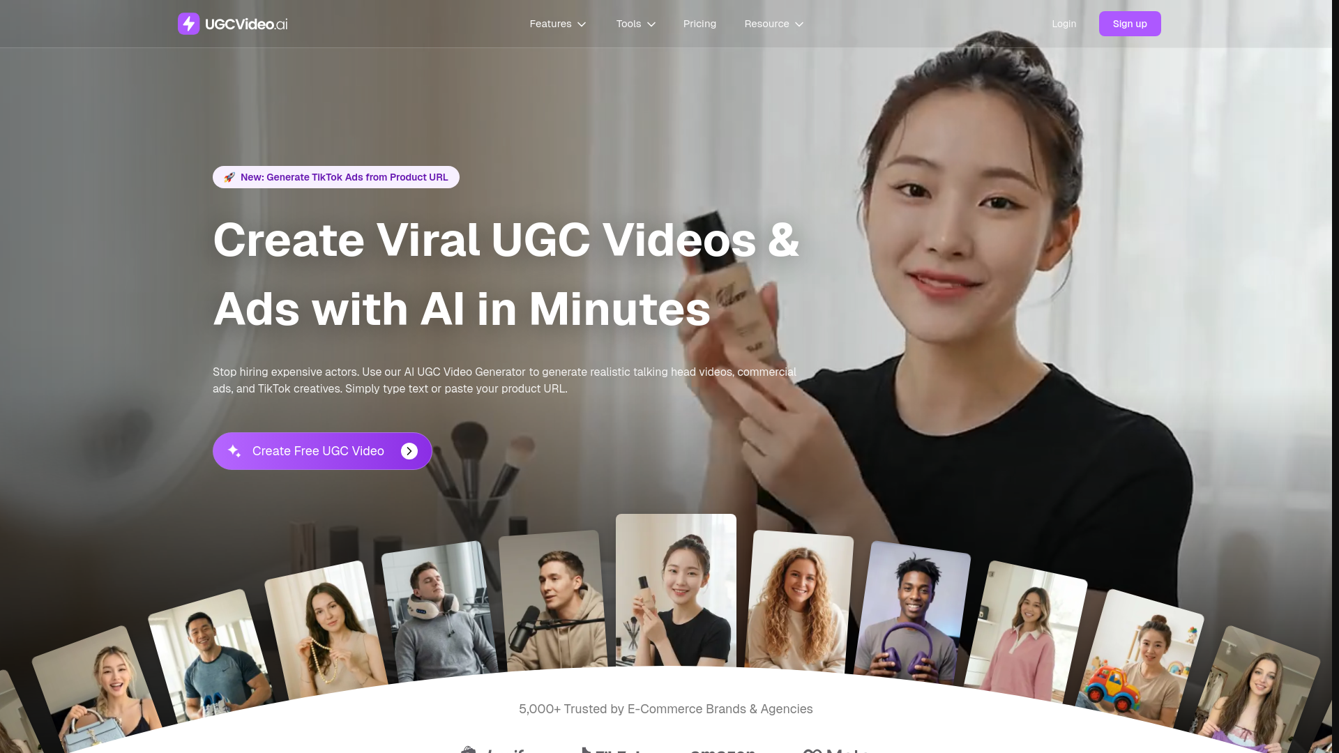 UGCVideo.ai