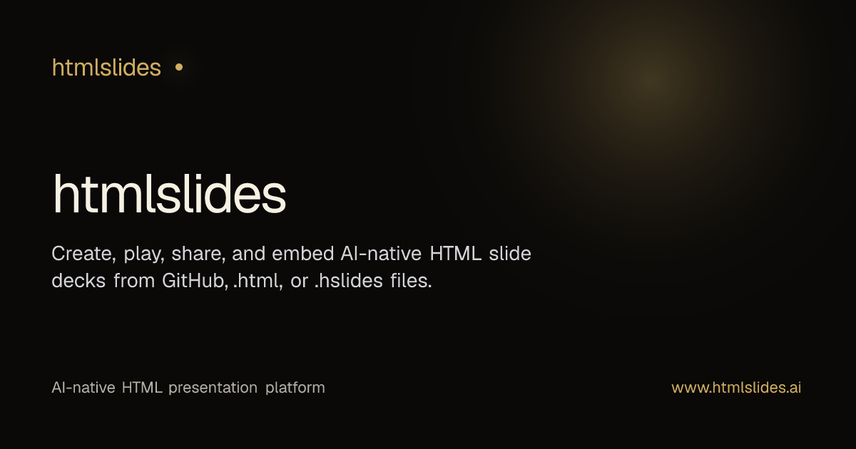 htmlslides