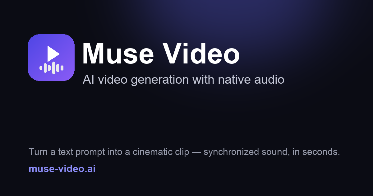 Muse Video