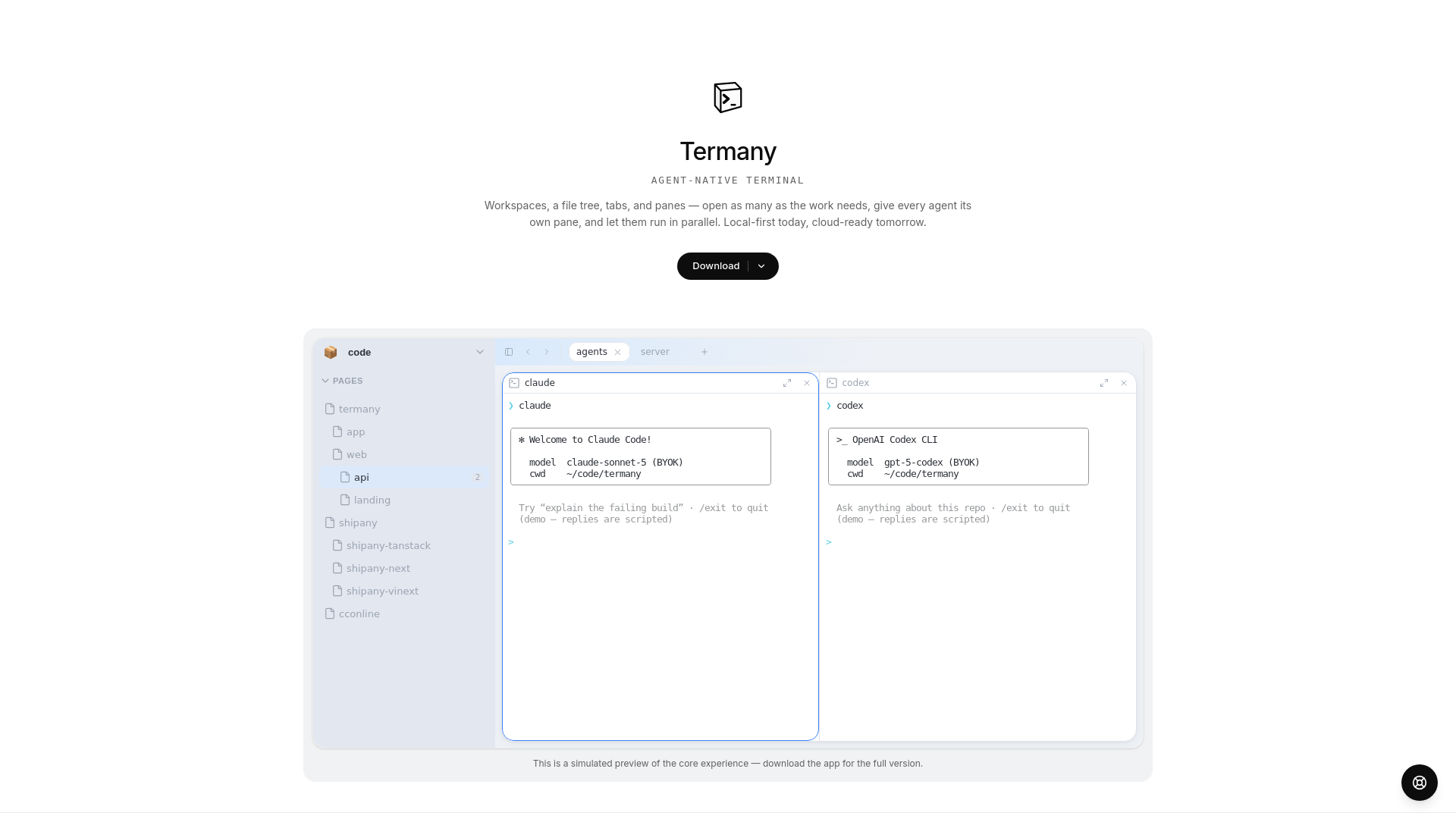 Termany