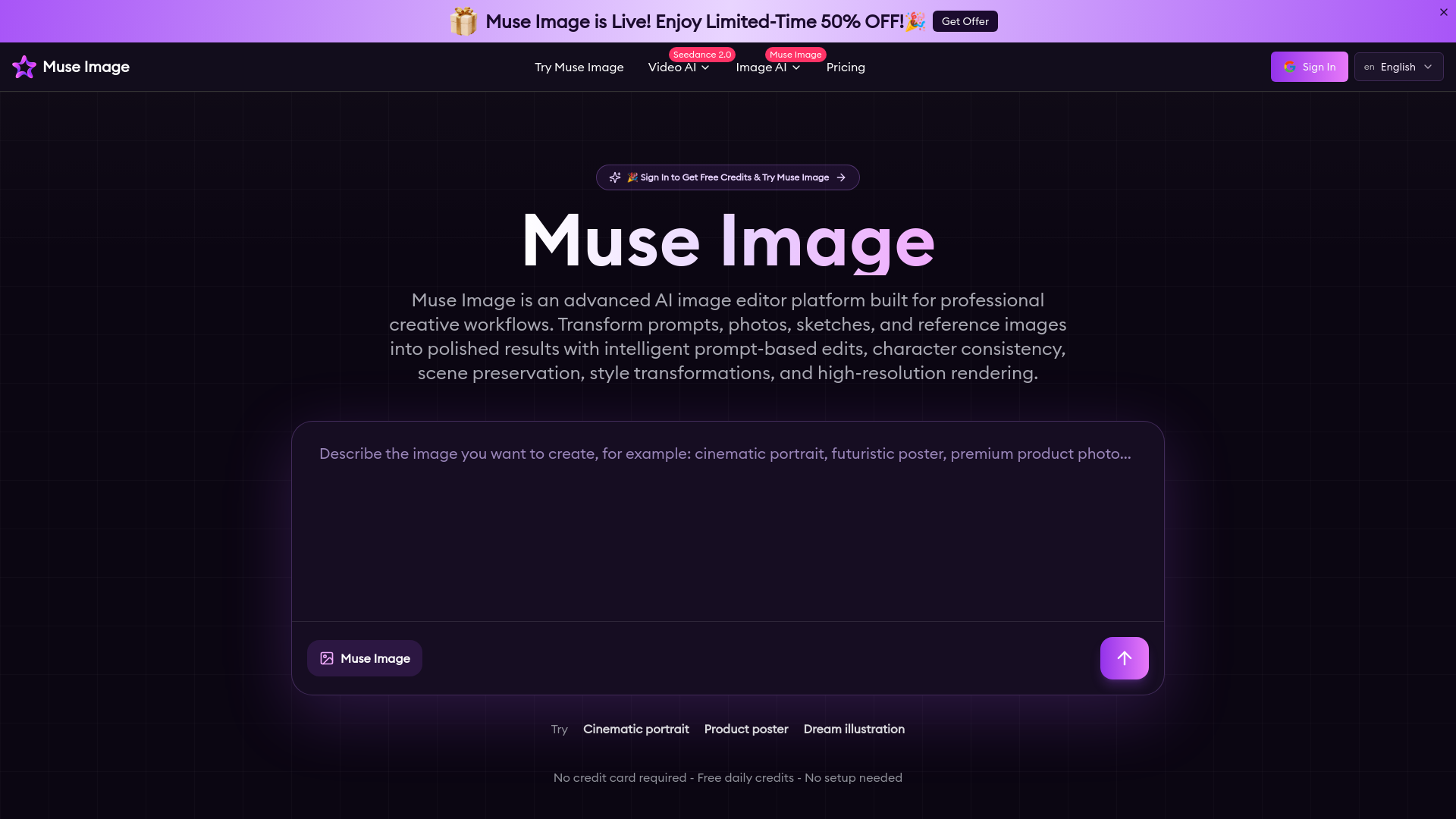 Muse Image