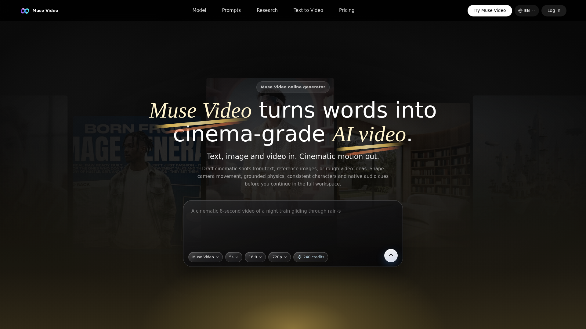 Muse Video