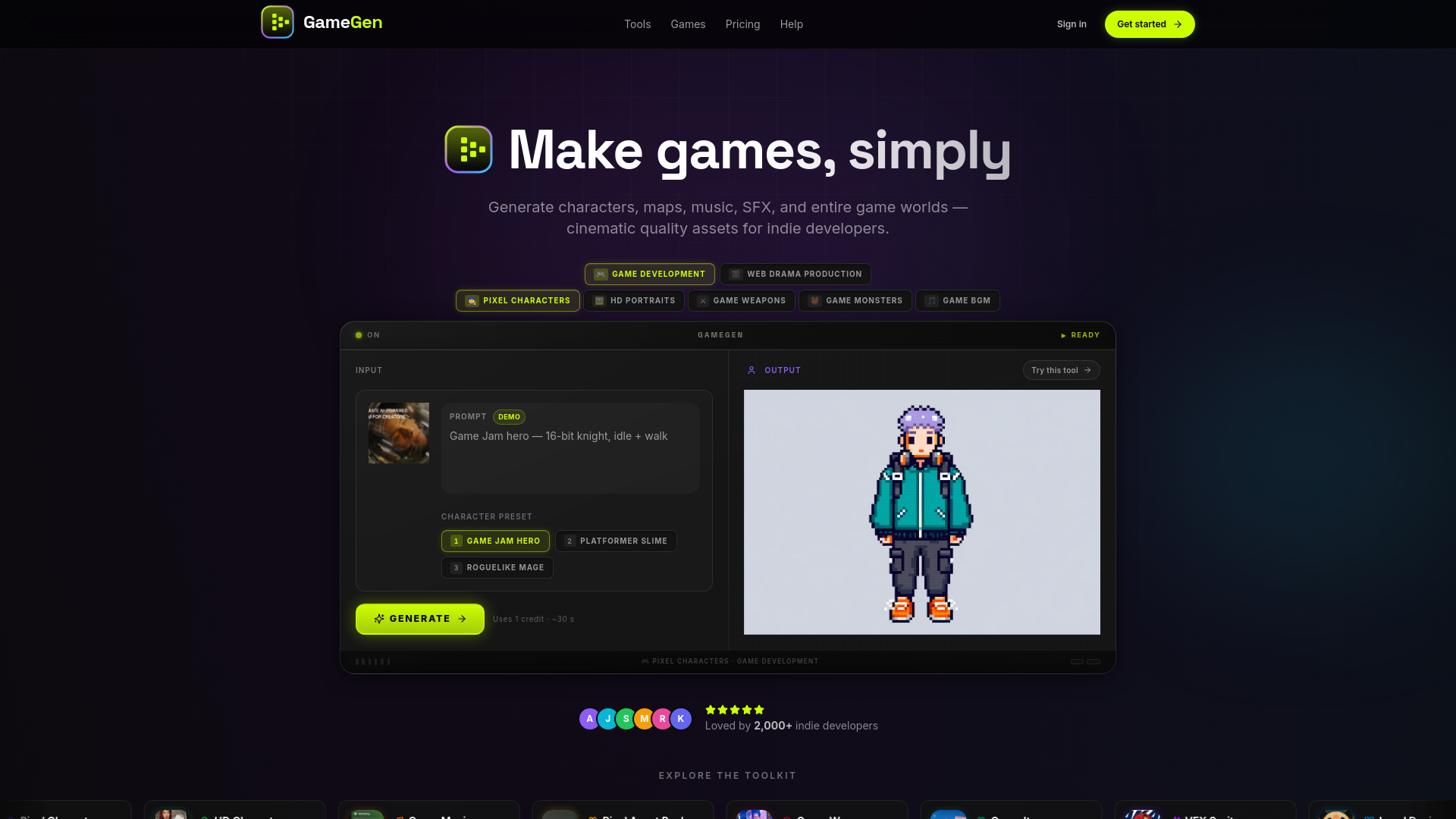 GameGen