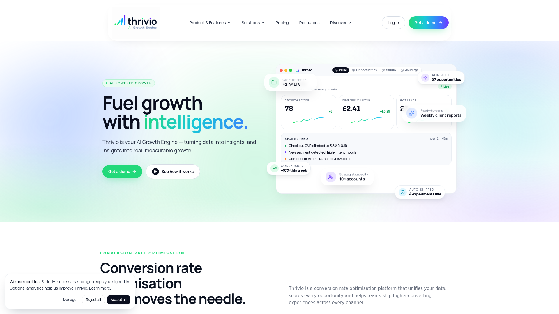 Thrivio