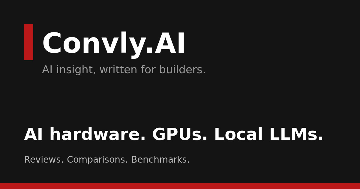 Convly AI Tools & Calculators