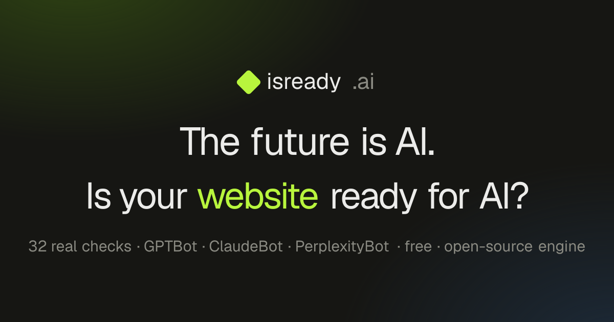 isready.ai