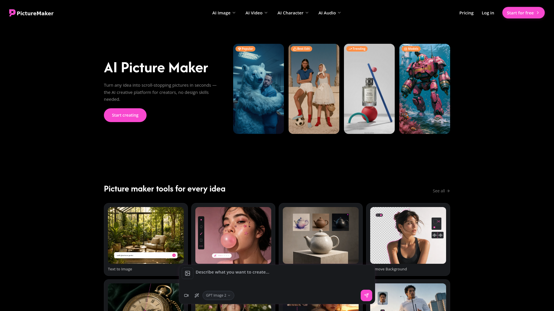 PictureMaker