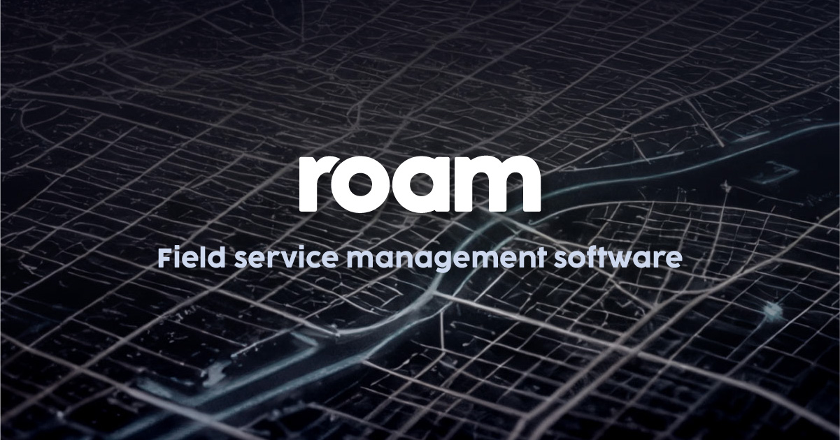 Roam