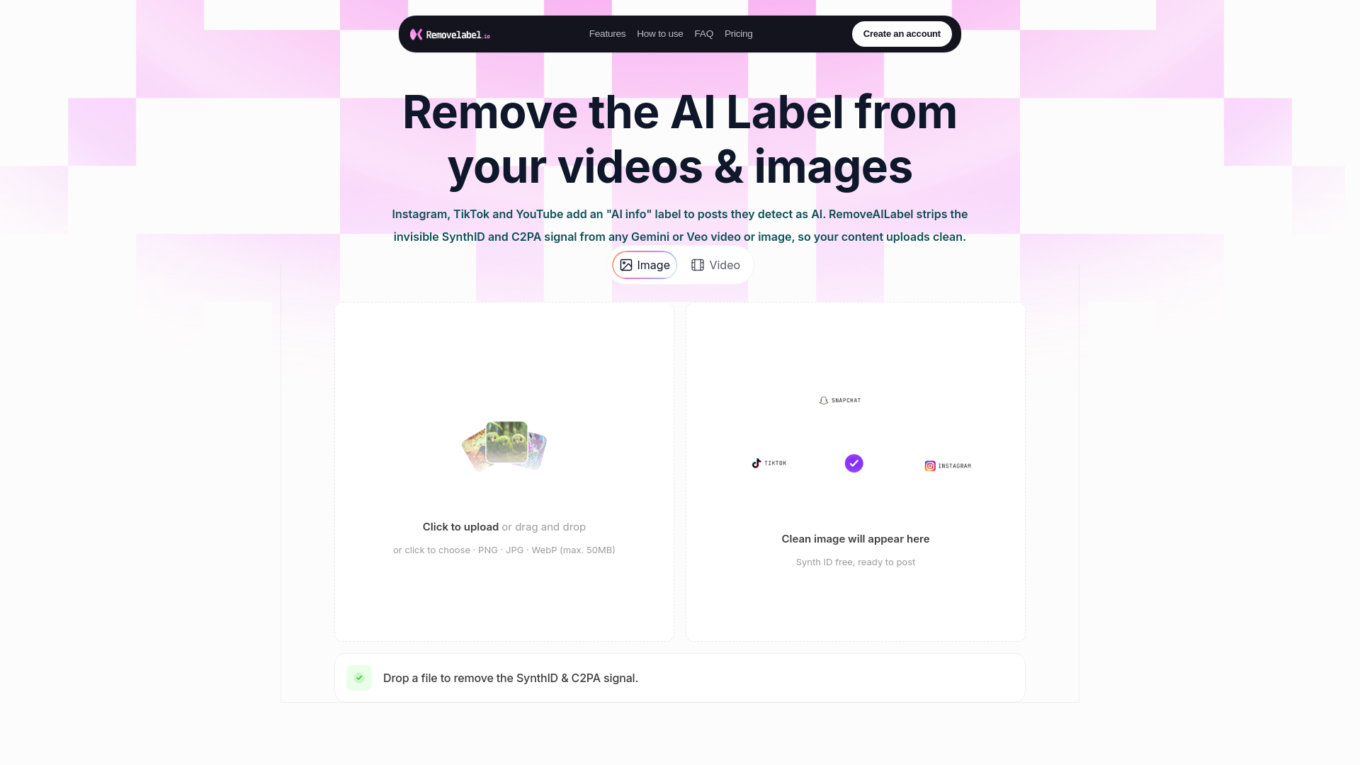 RemoveAILabel