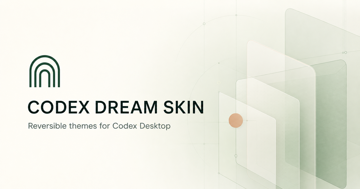 Codex Dream Skin