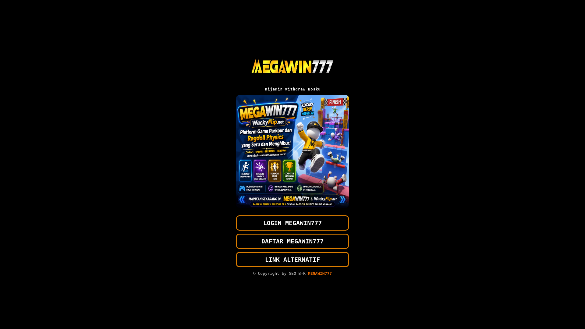 MEGAWIN777