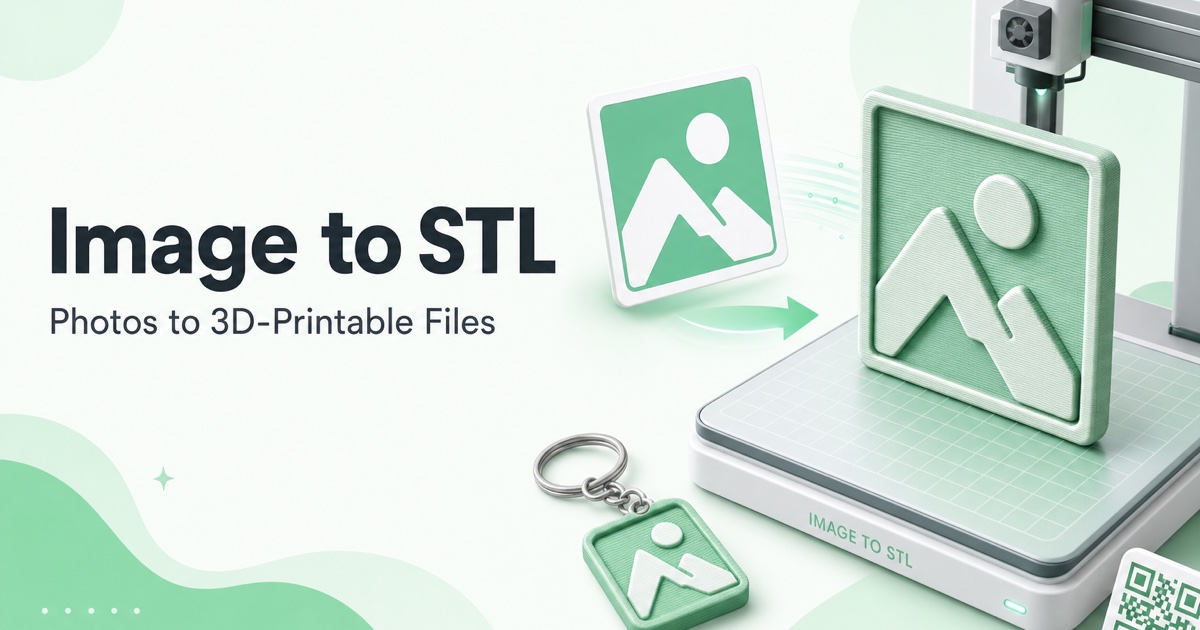 Image to STL Converter