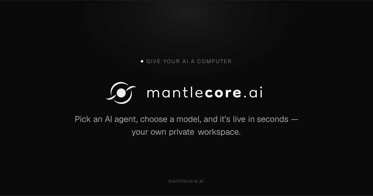 Mantlecore