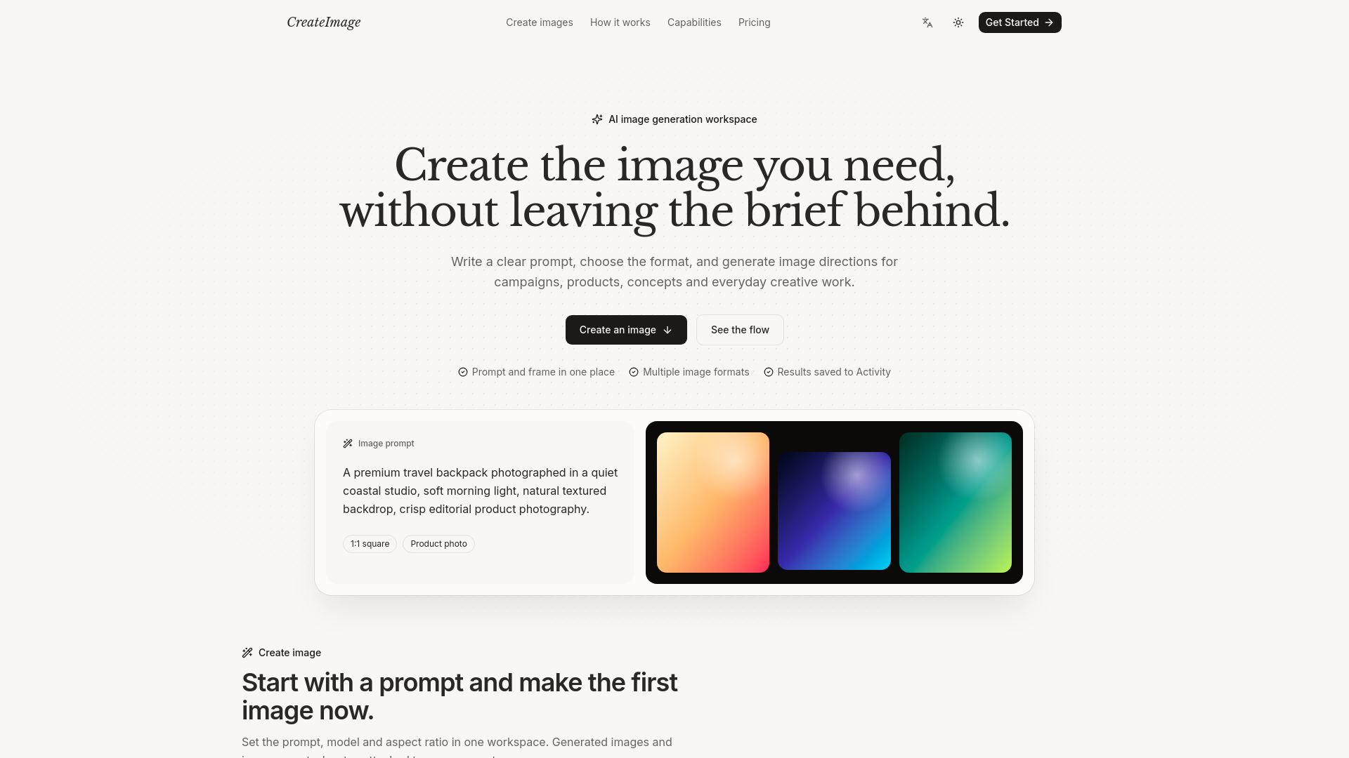 CreateImage