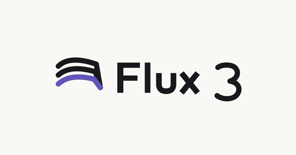 Flux 3