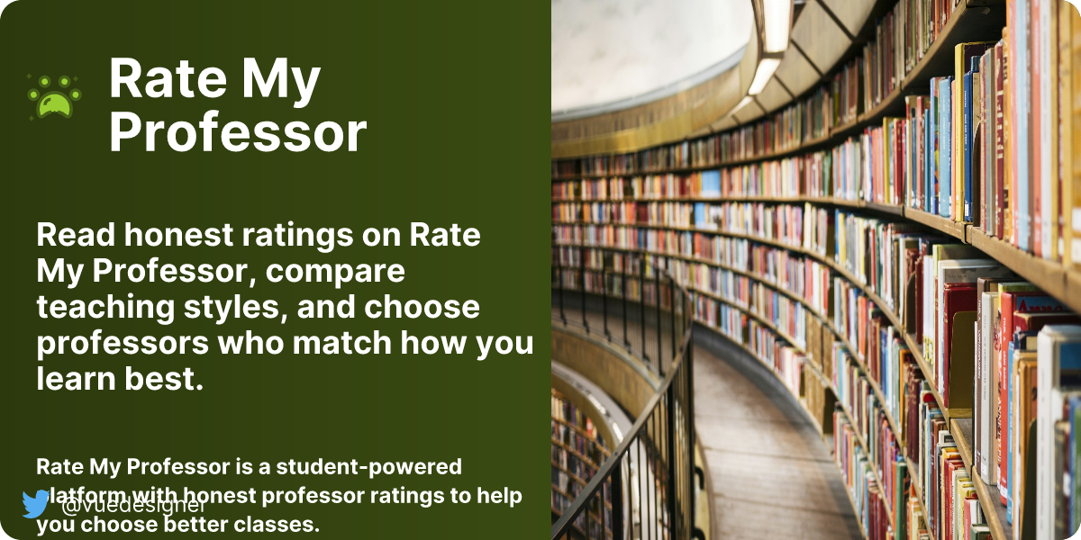 Rate My Professor