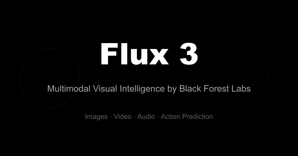 Flux 3