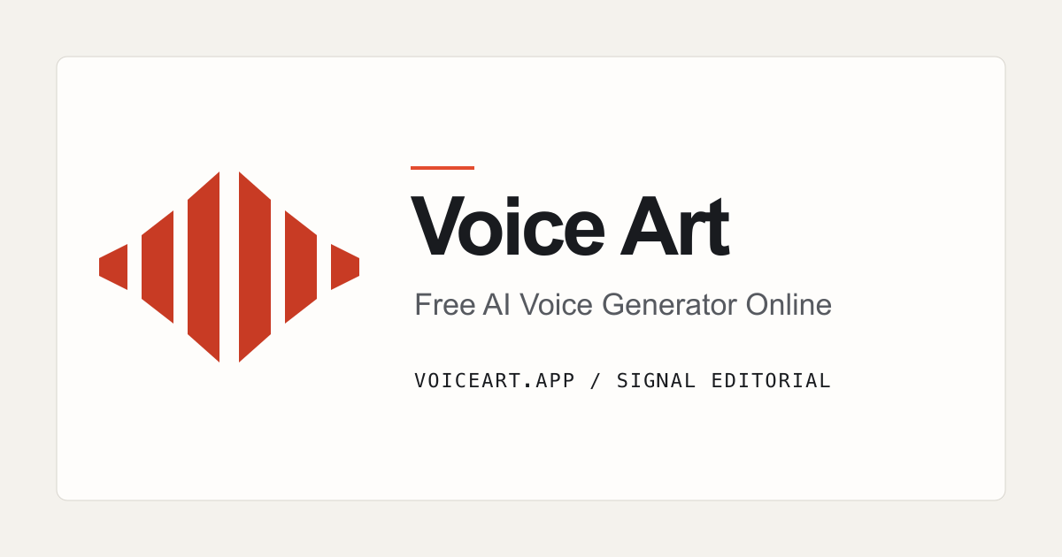 Voice Art