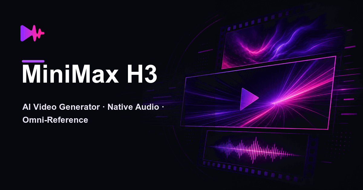 MiniMax H3