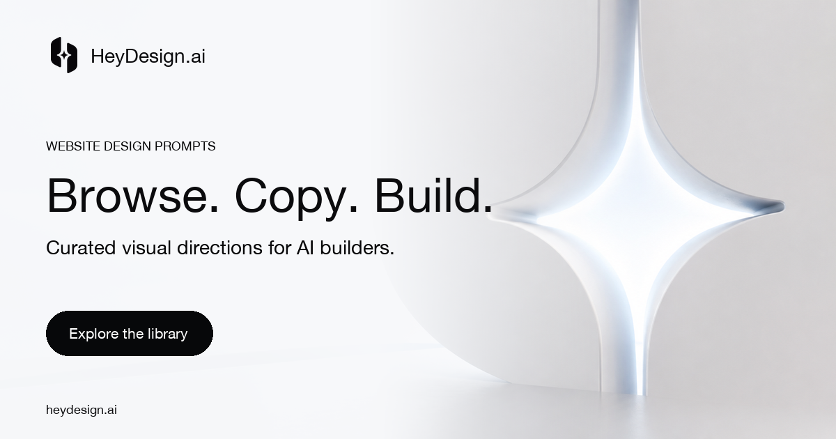 HeyDesign AI