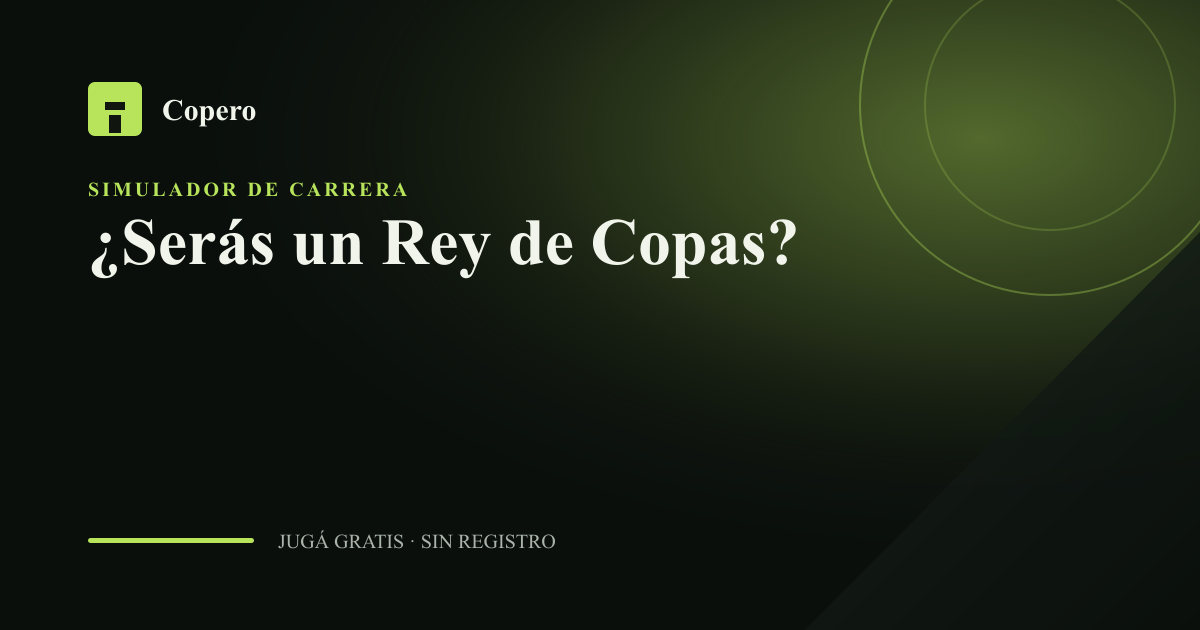 Copero