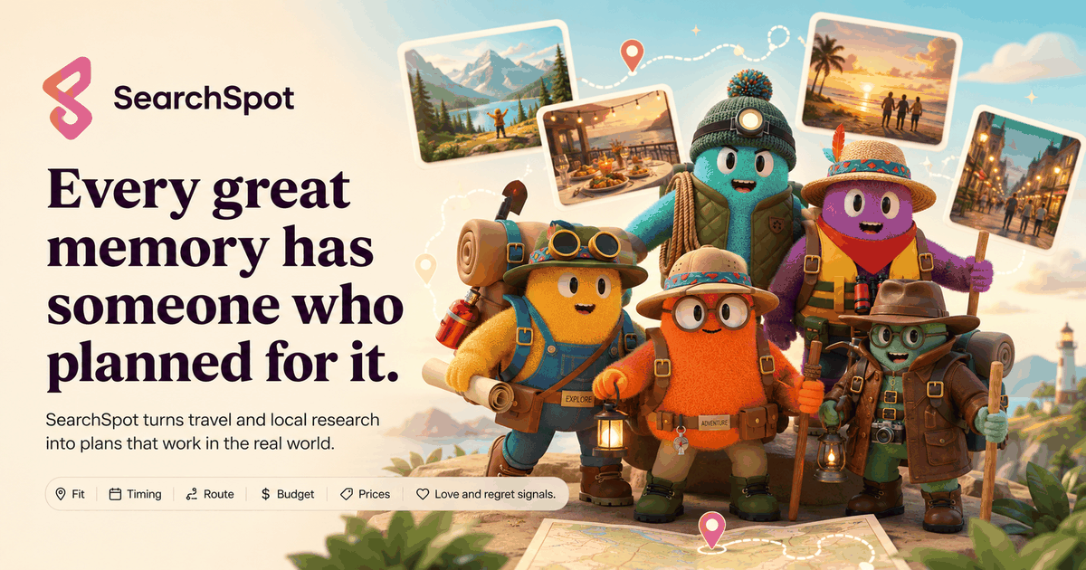 SearchSpot.ai