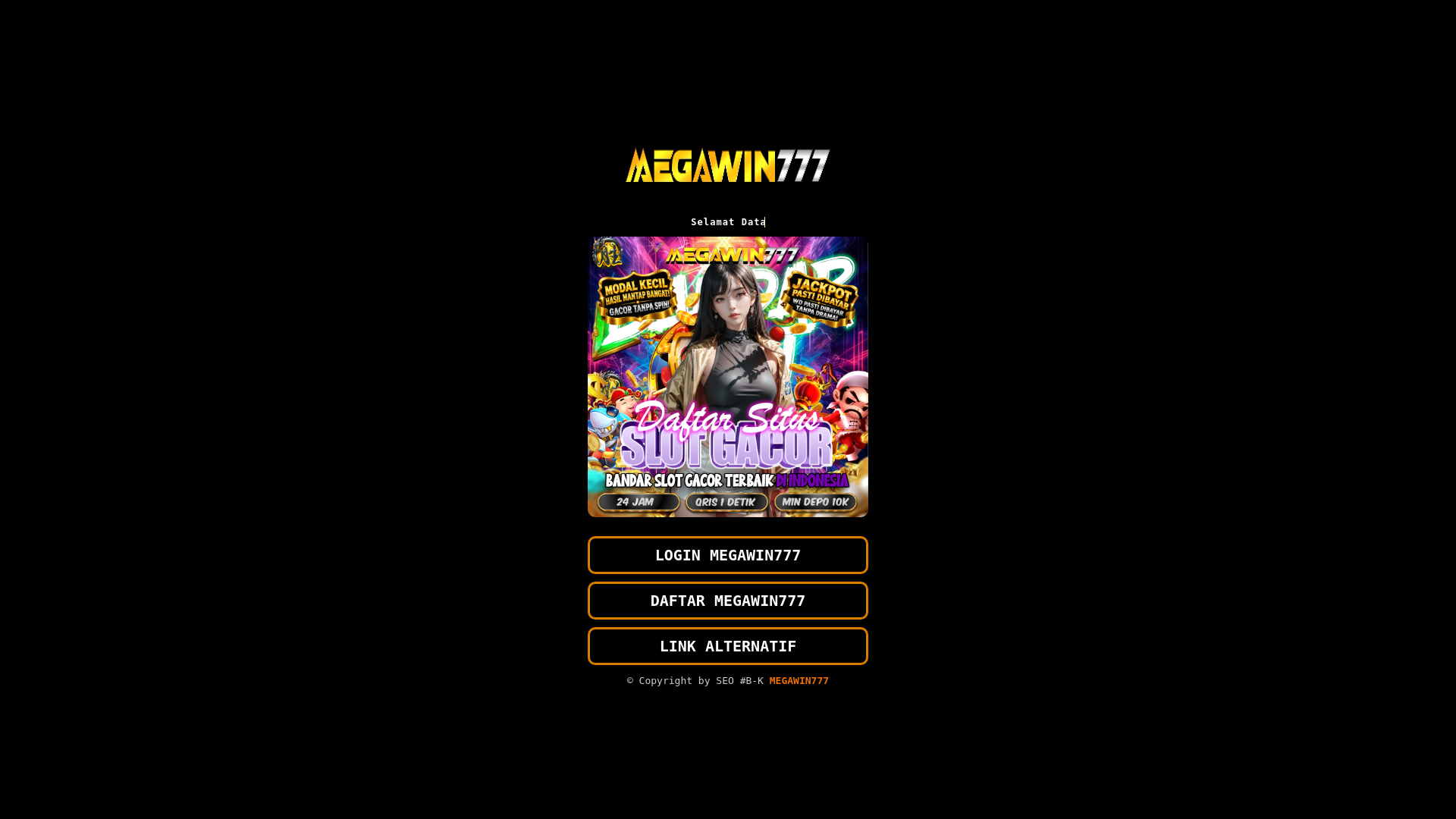 MEGAWIN777