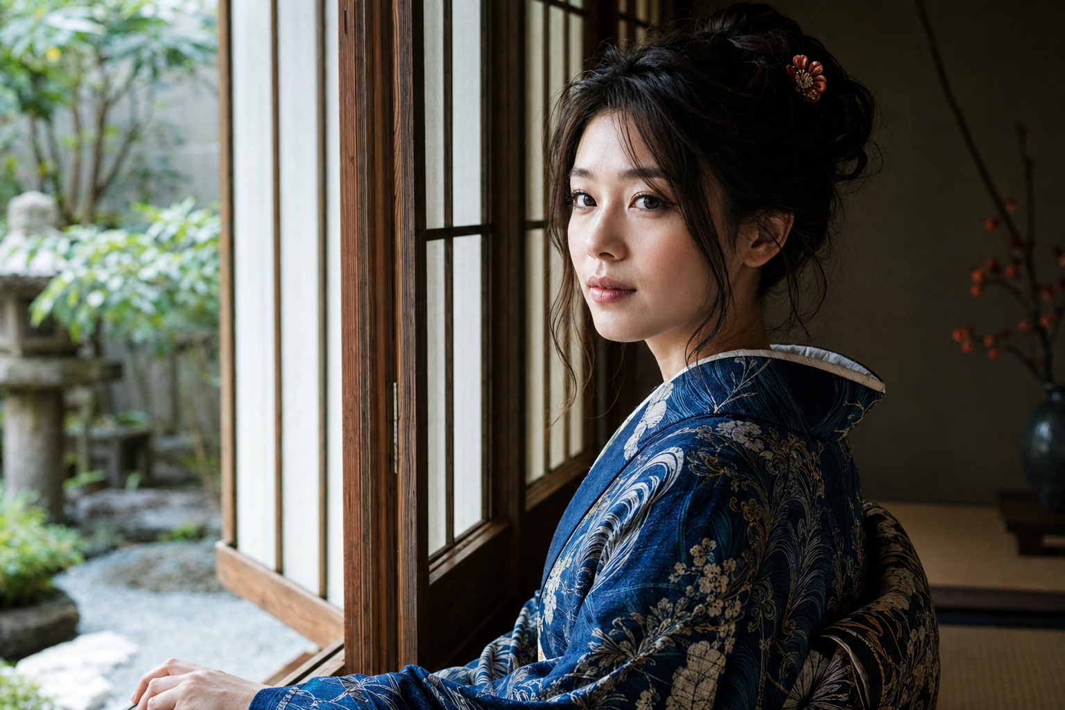 高画質化AI