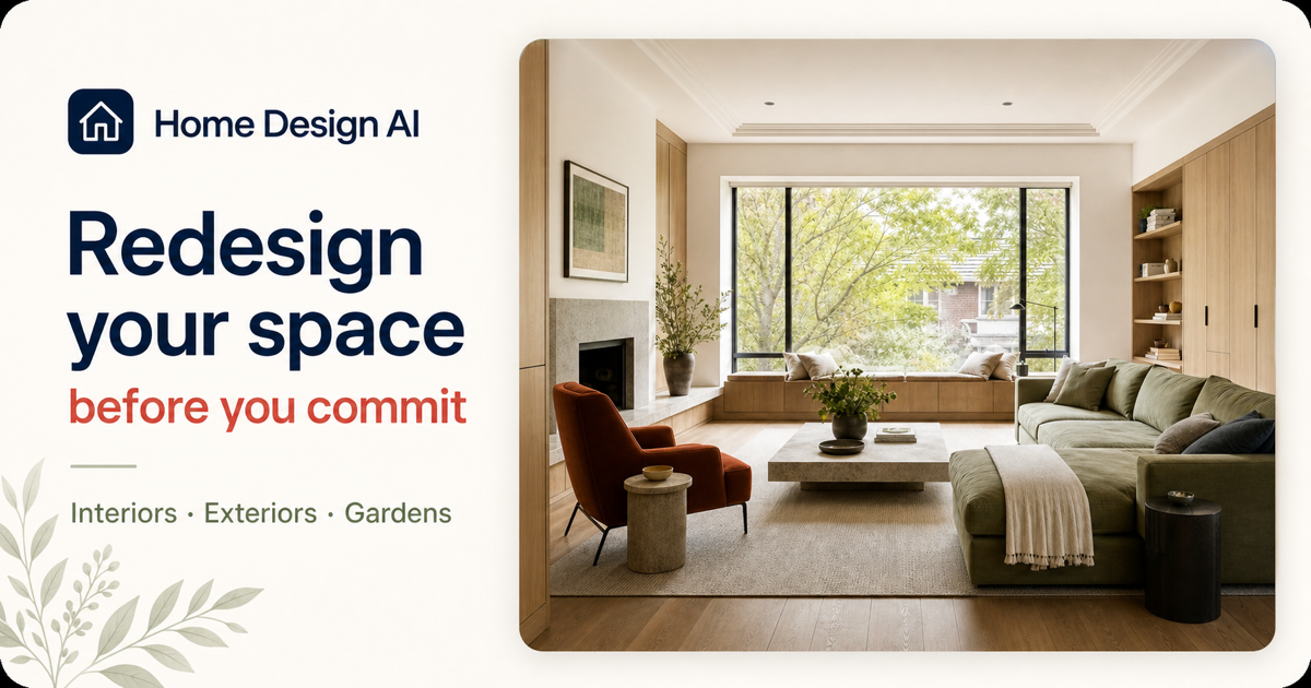 Home Design AI