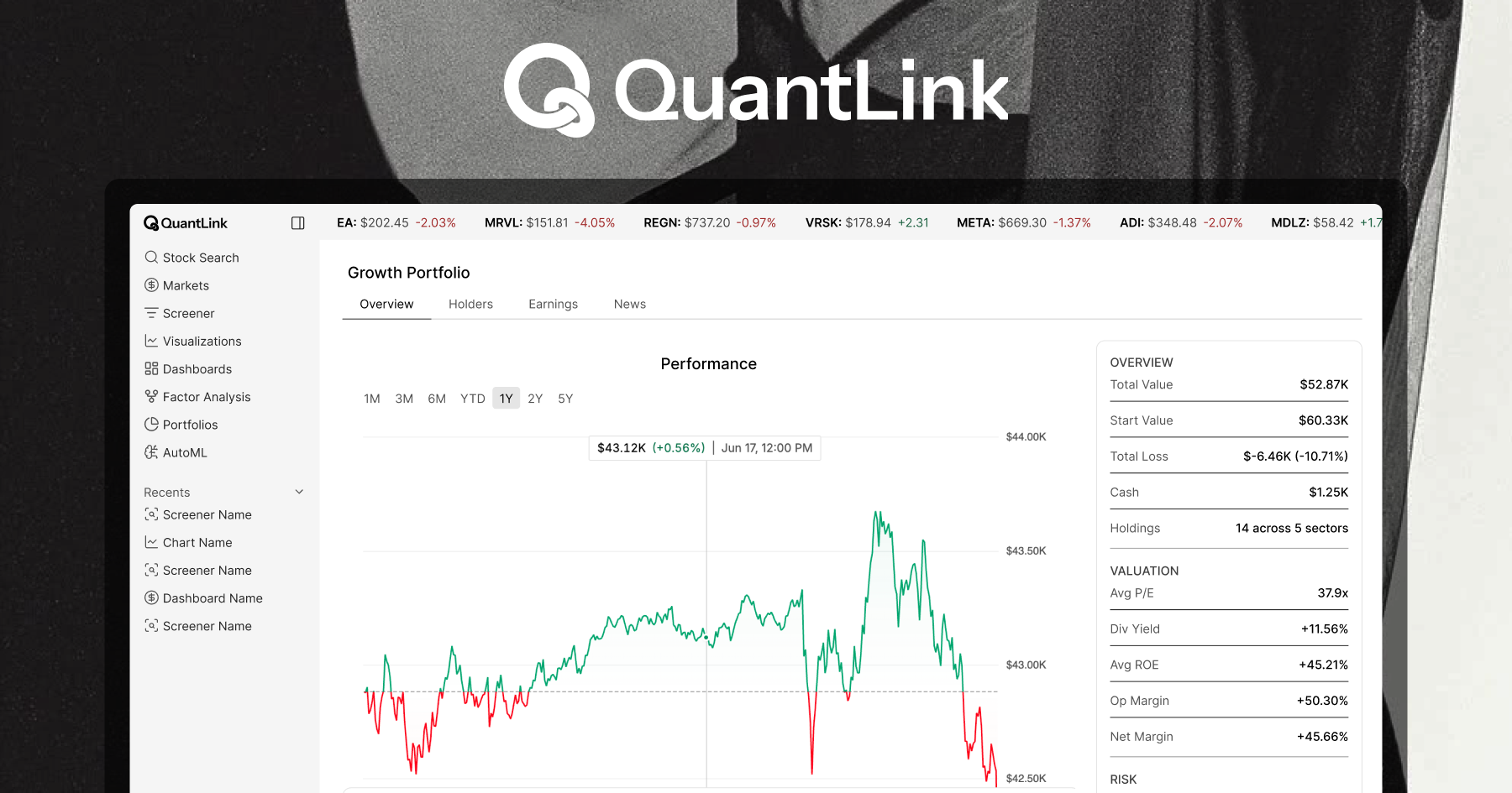 QuantLink