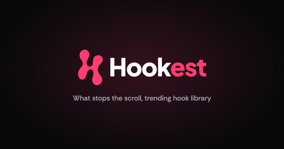 Hookest