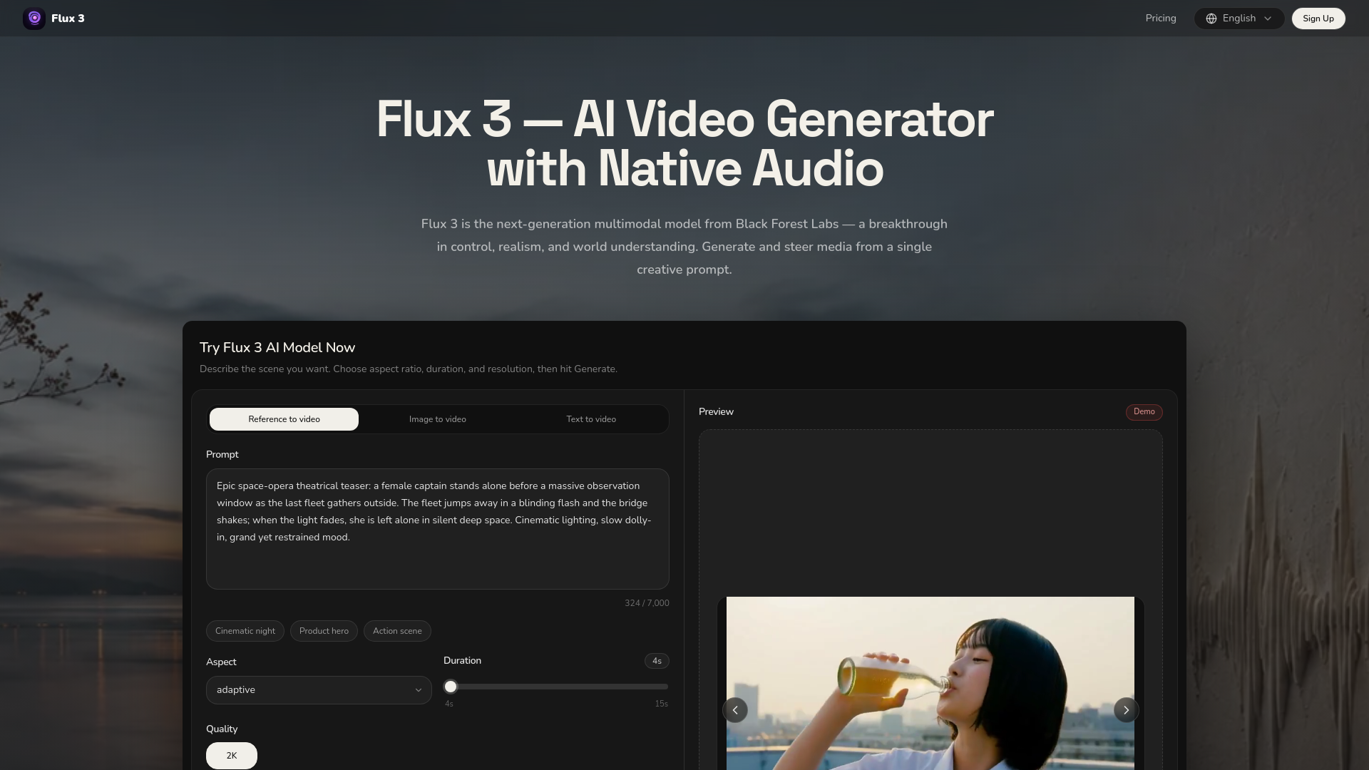 Flux 3