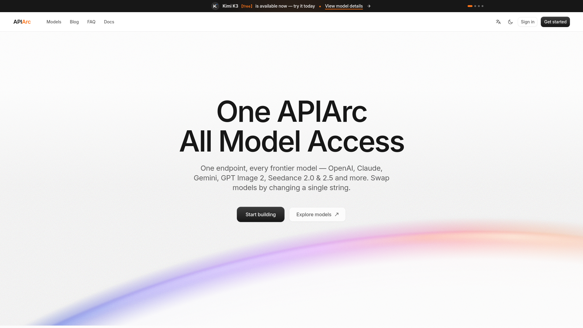 APIArc