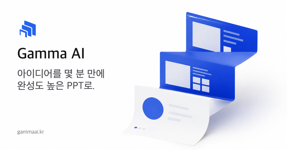 Gamma AI