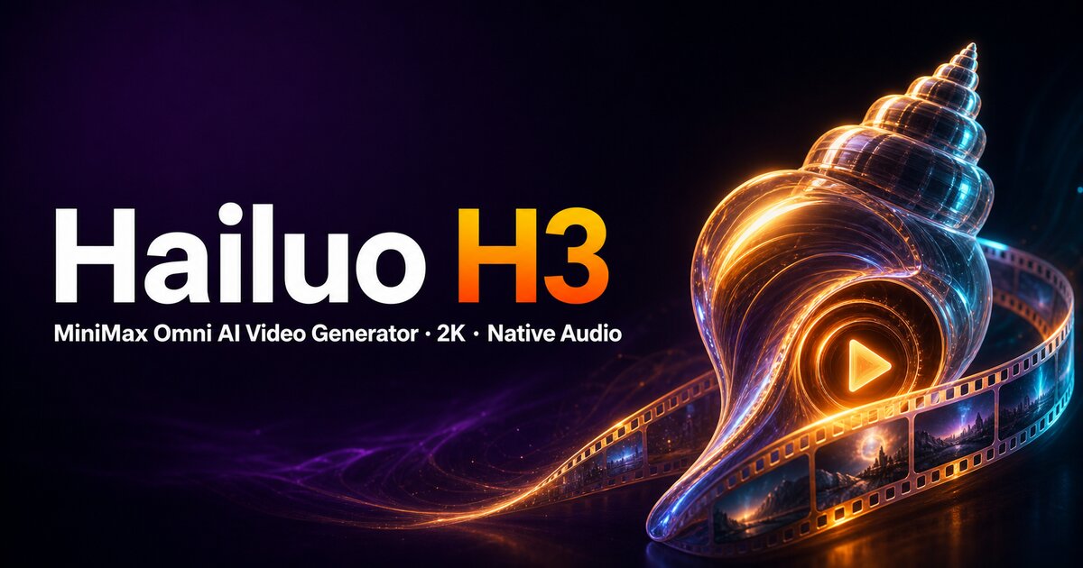 Hailuo H3