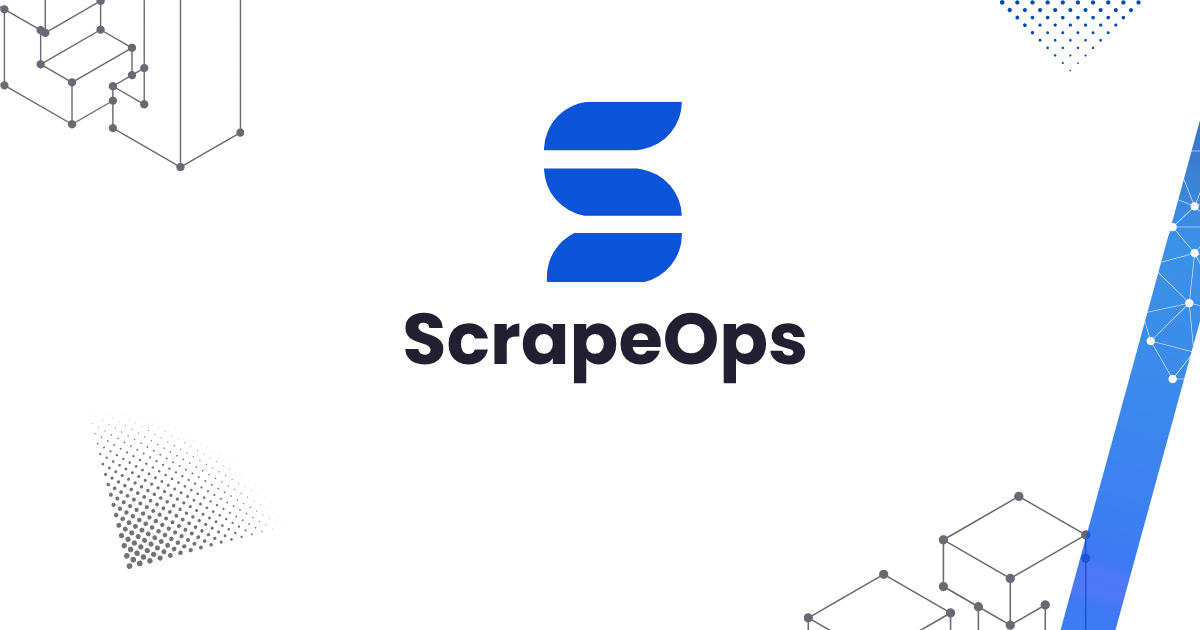 ScrapeOps