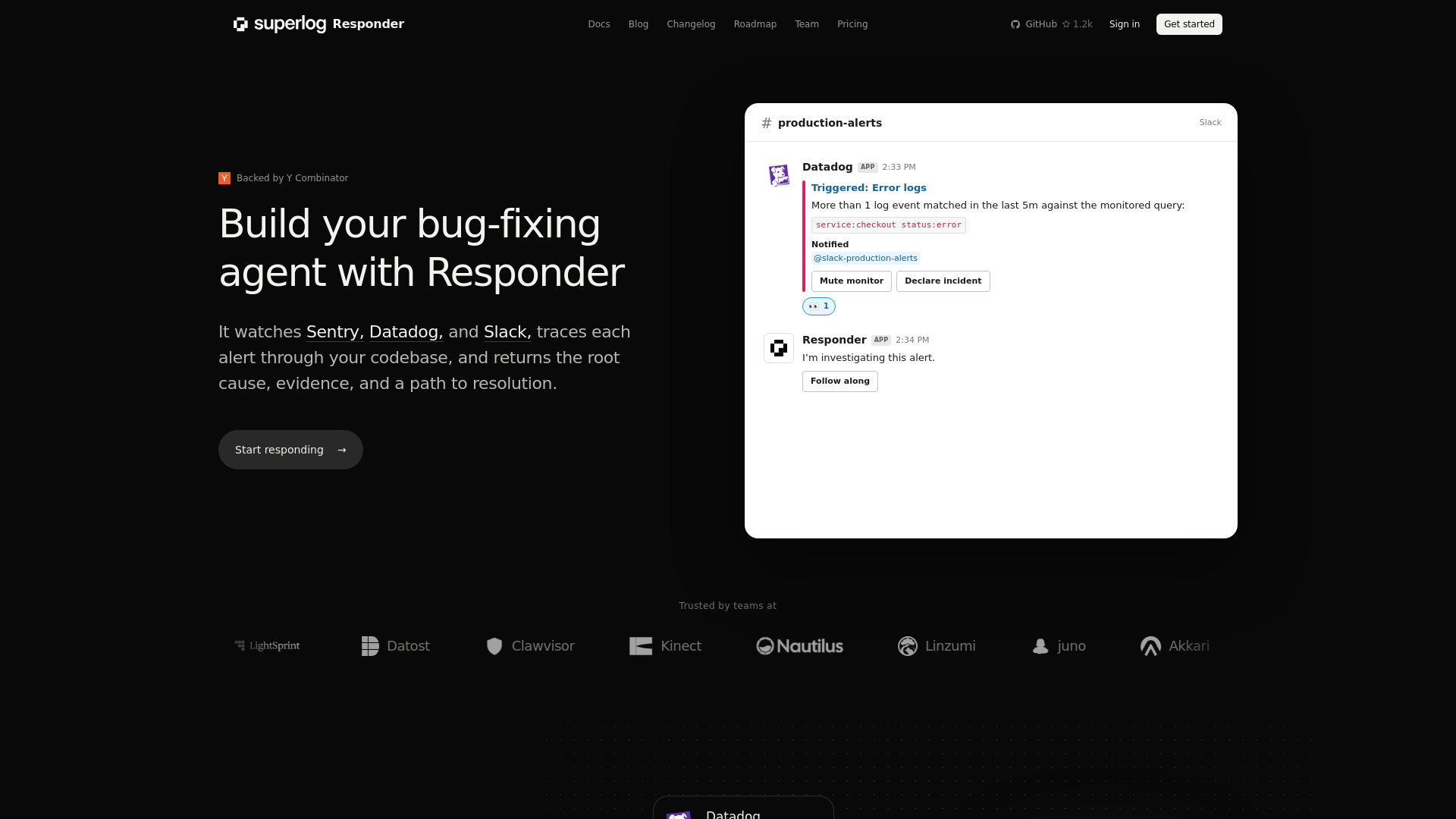 Responder