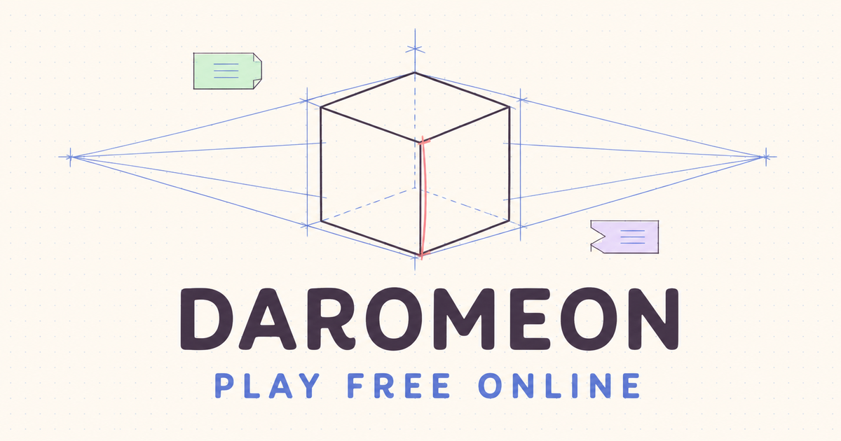 Daromeon Cube Challenge