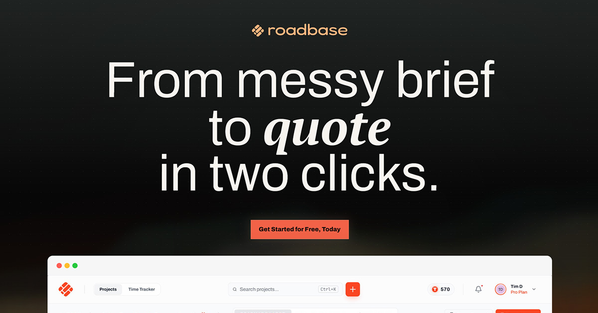 Roadbase