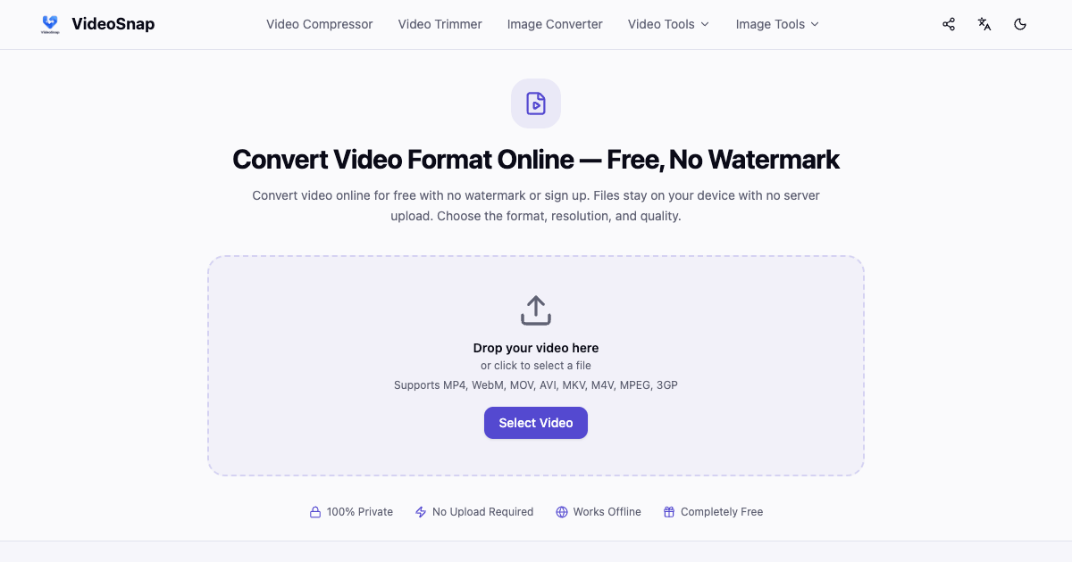 VideoSnap 