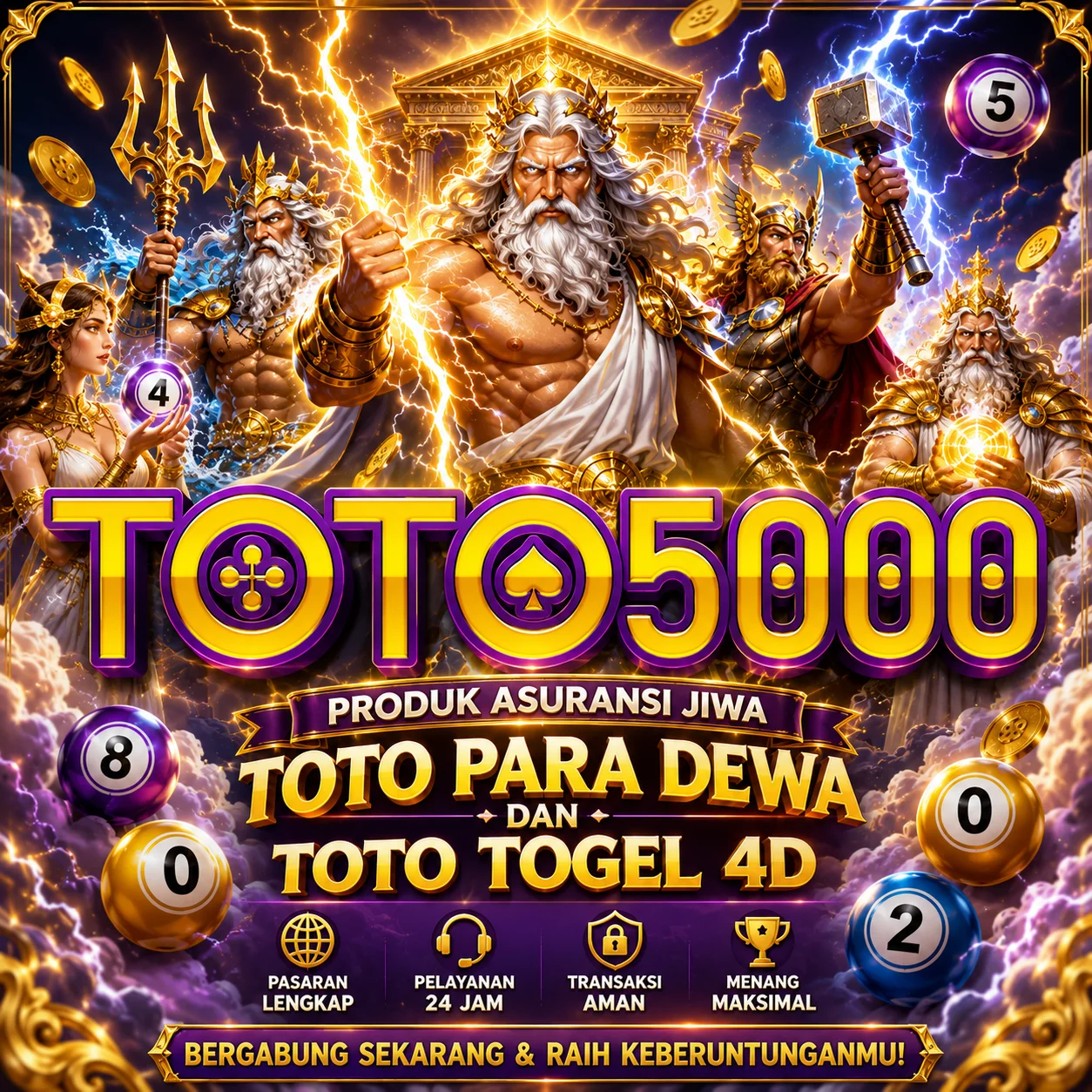 TOTO5000