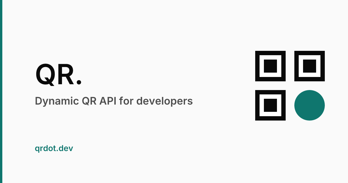 QR.